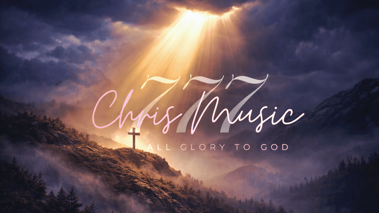 Chris777Music, founded by Christian Deporter, creates soul-stirring music focused on healing, faith, and emotional honesty.
