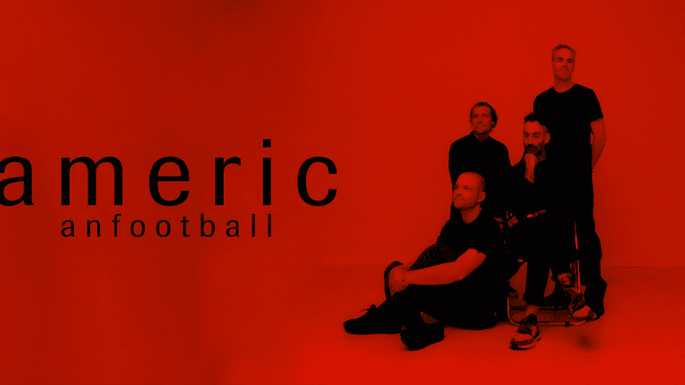 American Football Officially Confirms LP4, New Album and Tour Set for 2026