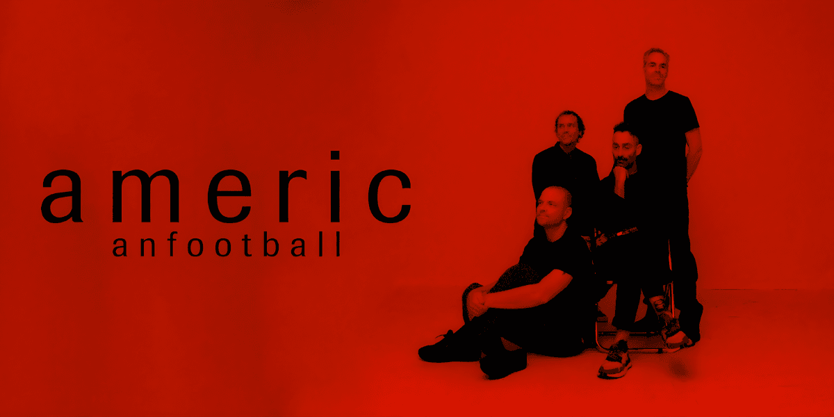 American Football Officially Confirms LP4, New Album and Tour Set for 2026