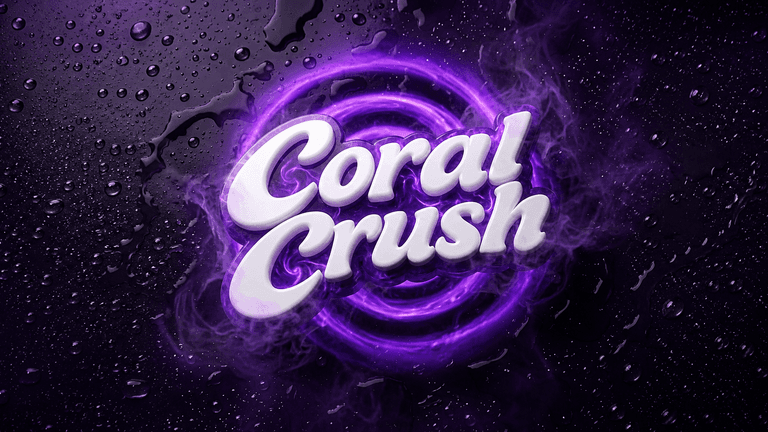 Coral Crush Brings Euro Dance Pop Back