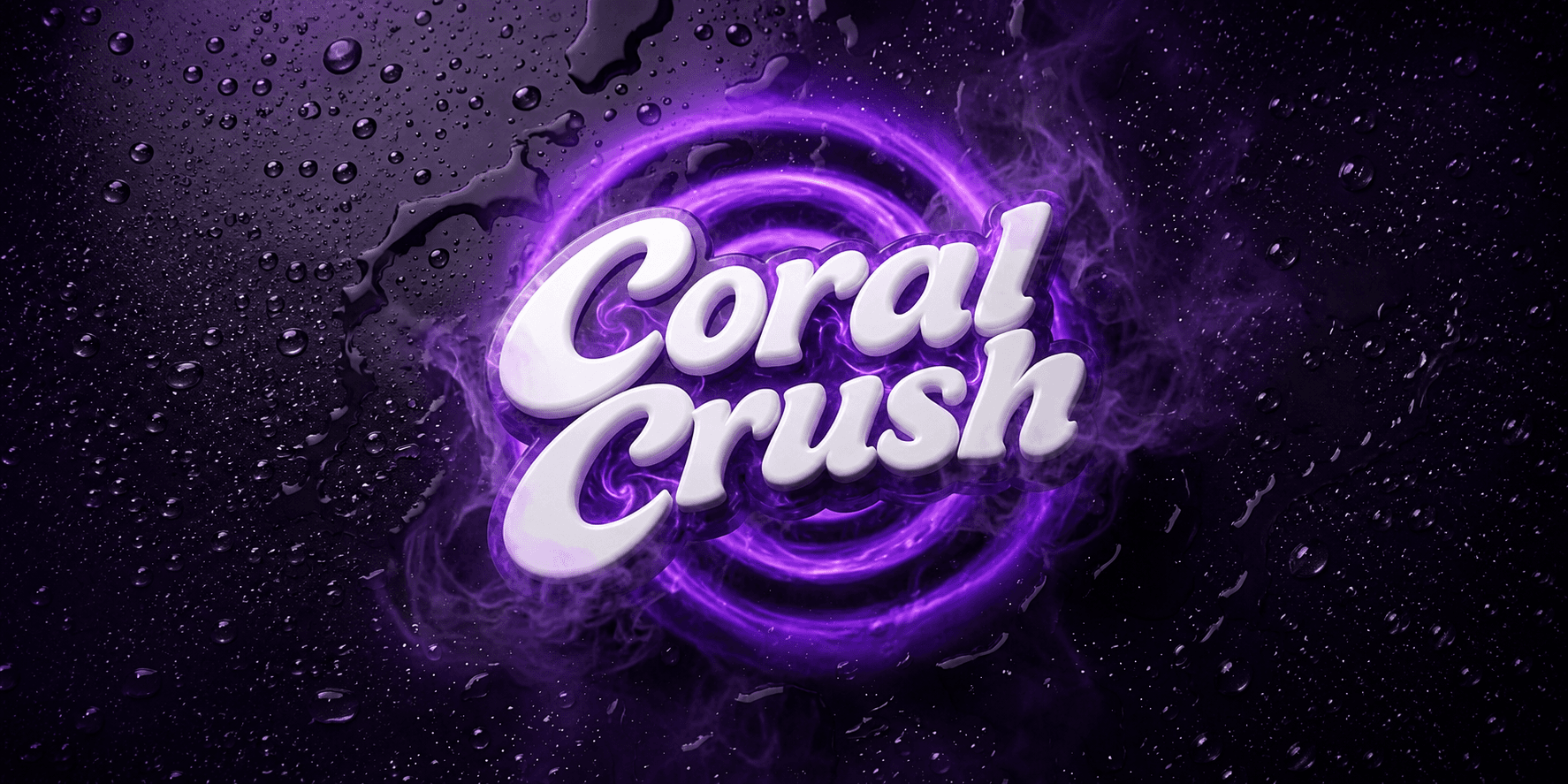 Coral Crush Brings Euro Dance Pop Back