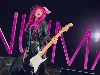 NUMA Italian artist