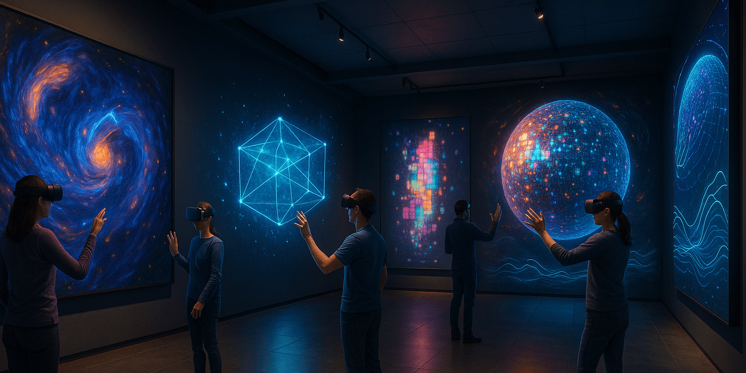 The Explosive Rise of Virtual Art: How Digital Artists Are Taking Over the Art World