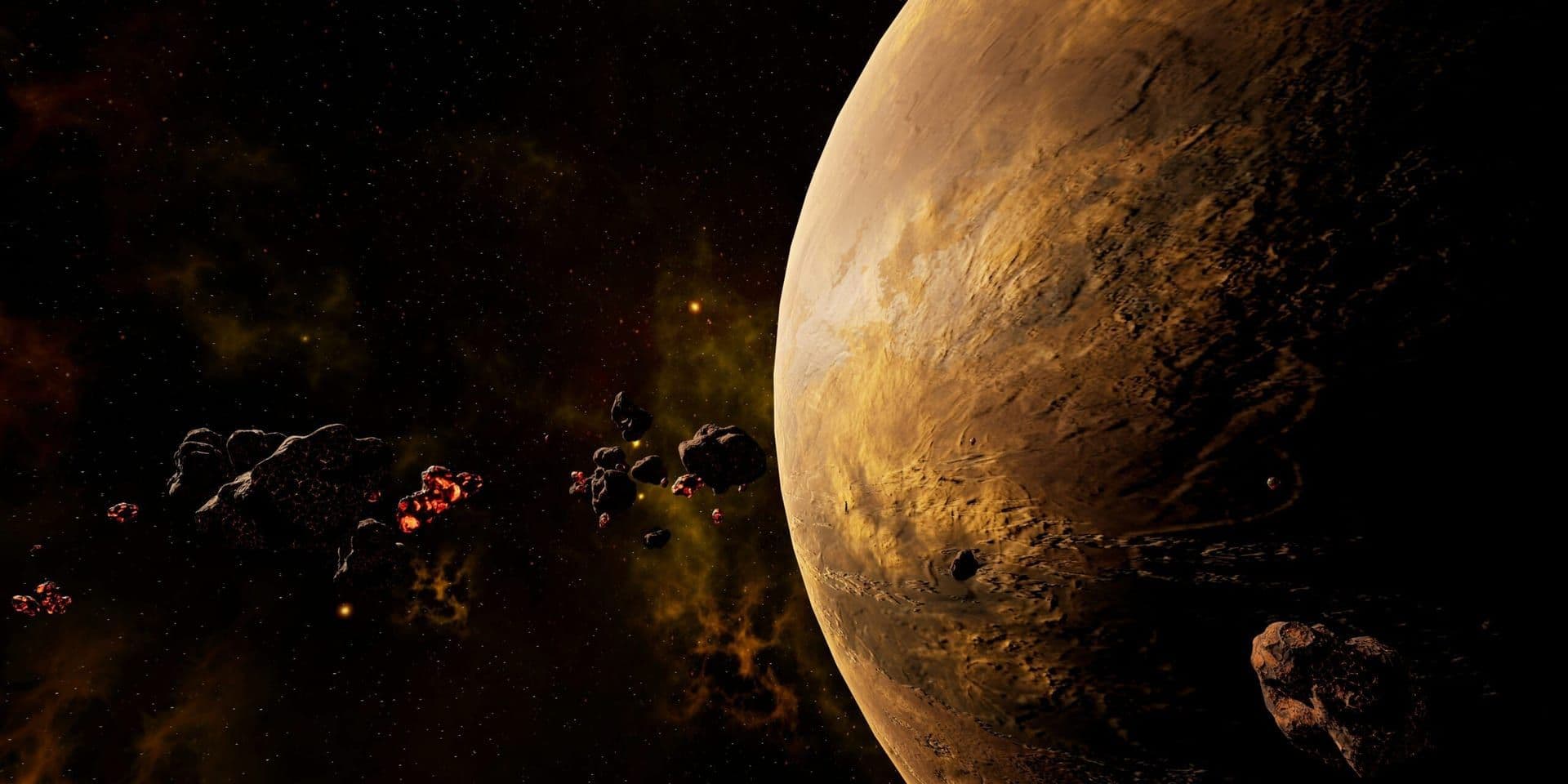 New Sci-Fi Series ‘Stellar Horizons’ Premieres to Critical Acclaim