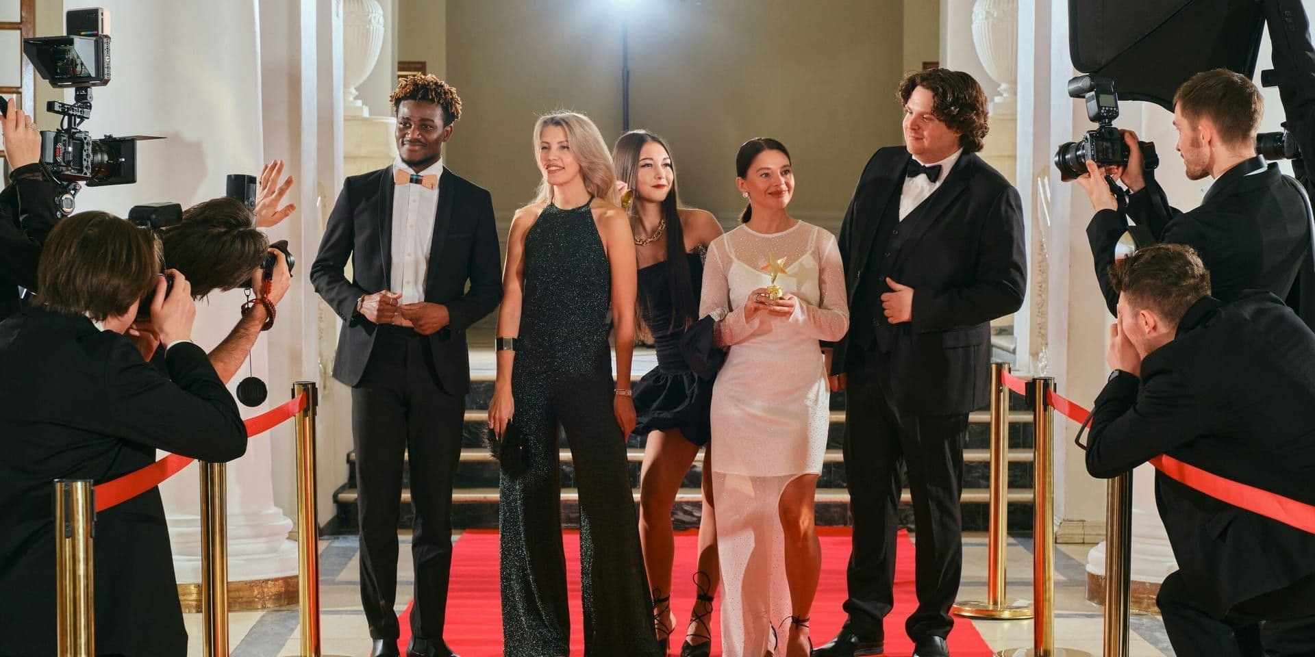 ‘Materialists’ Premieres with Star-Studded Cast