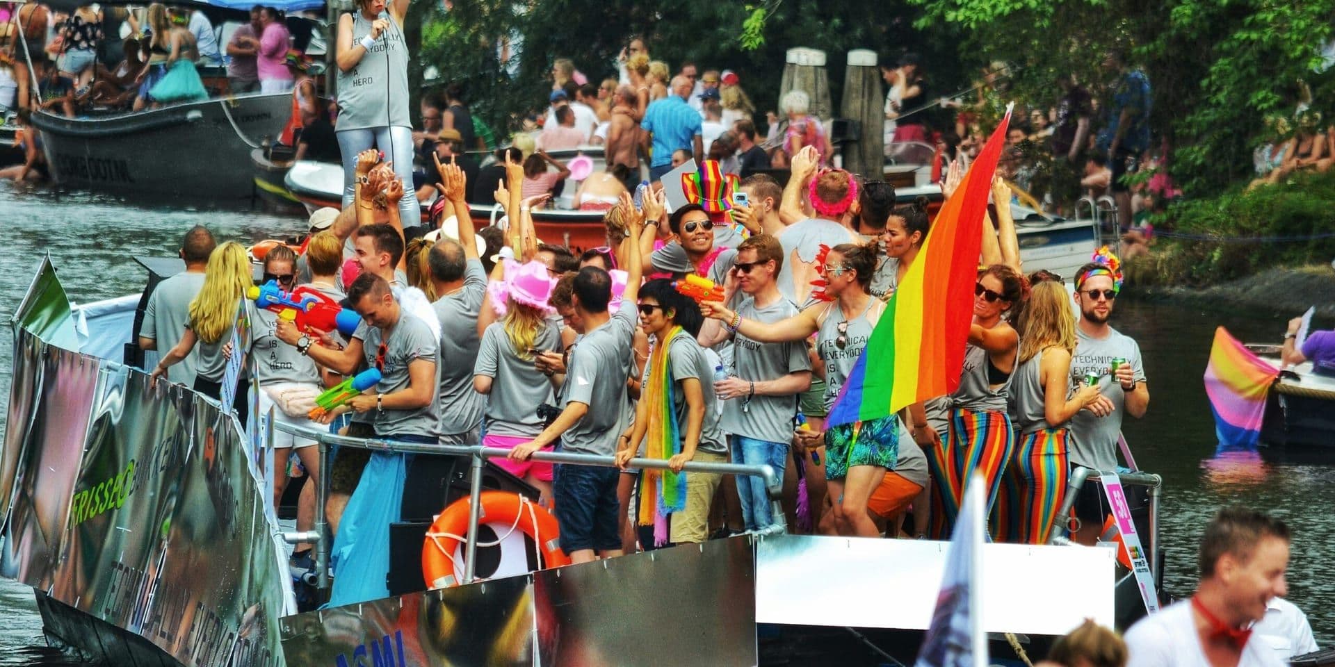 Riverside Pride Festival Returns to New Braunfels