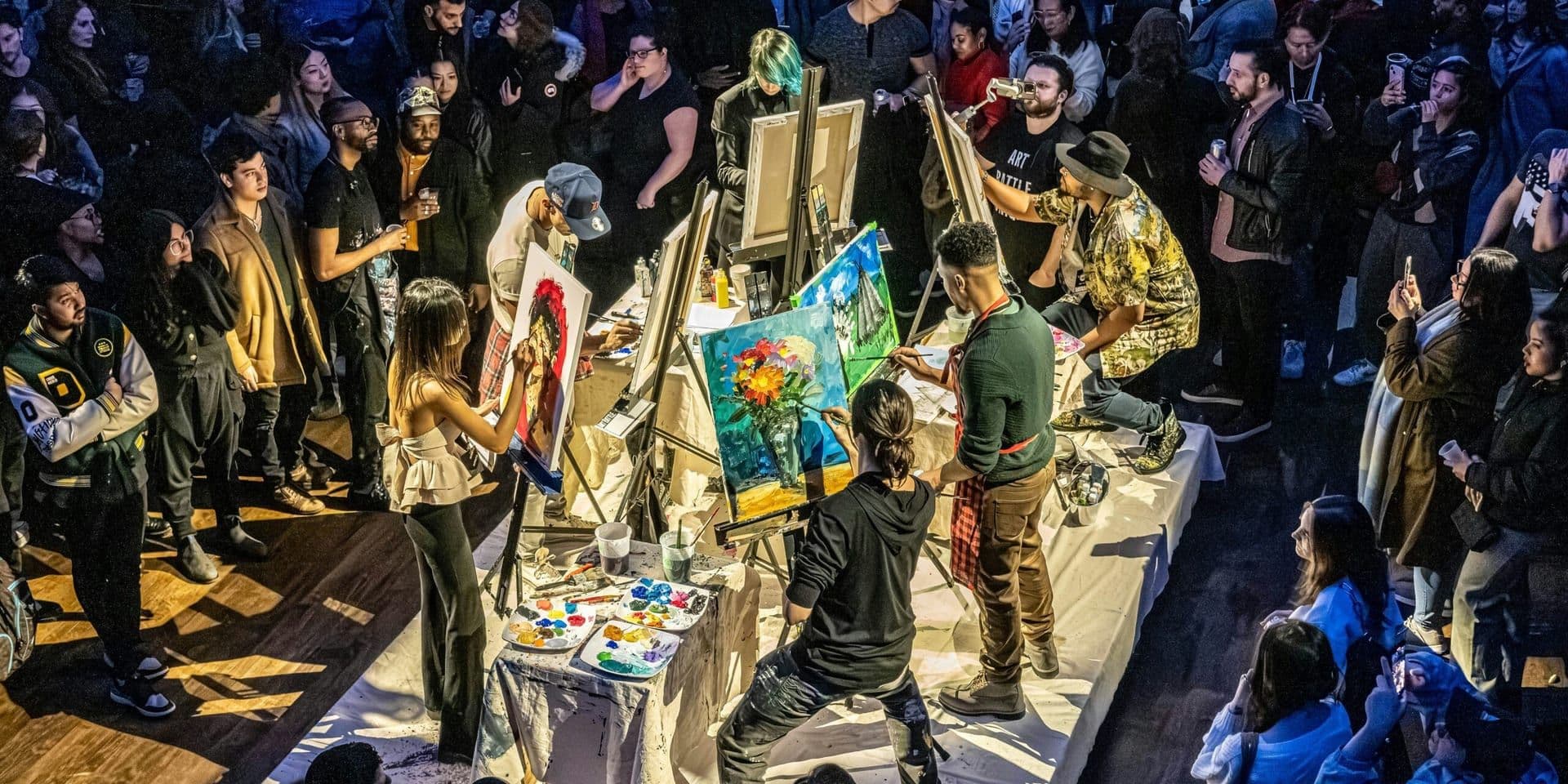 Celebrating Creativity at the 2025 National Art Festival in San Francisco