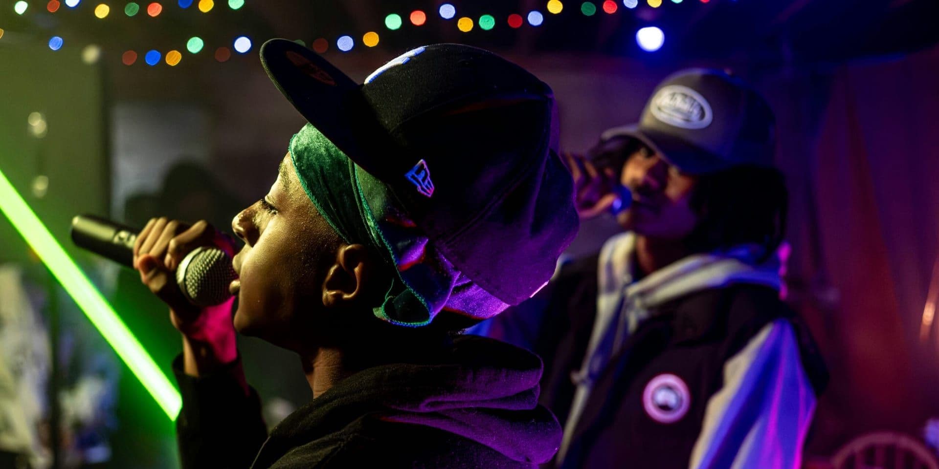 Light-Years Bridges Hip-Hop Eras With Classic Chemistry