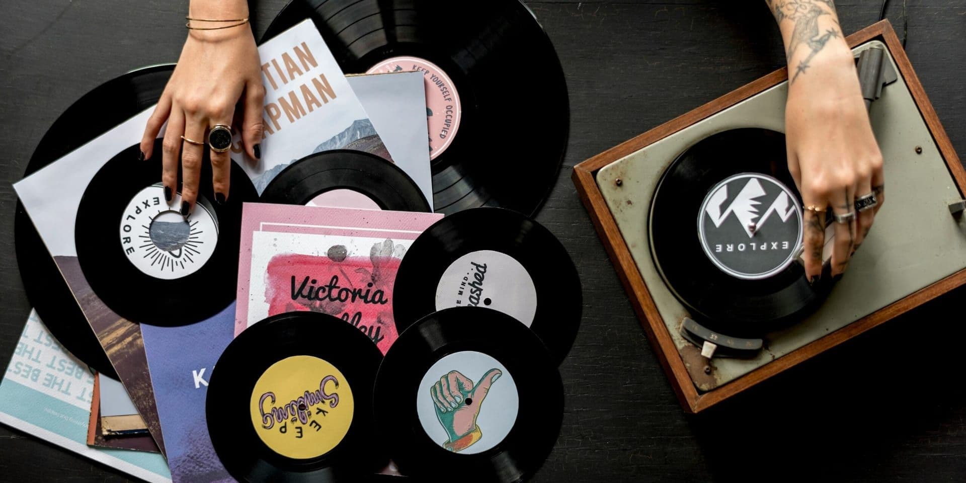 The Vinyl Revival – A Resurgence in Analog Music