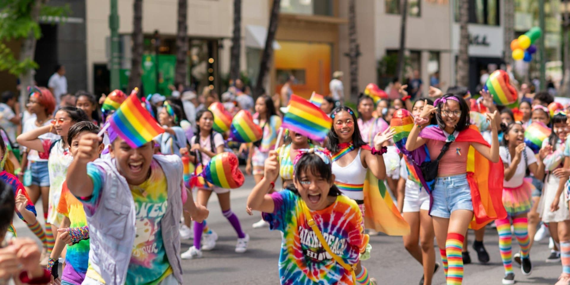 San Francisco Celebrates Pride Month with Vibrant Events in 2025
