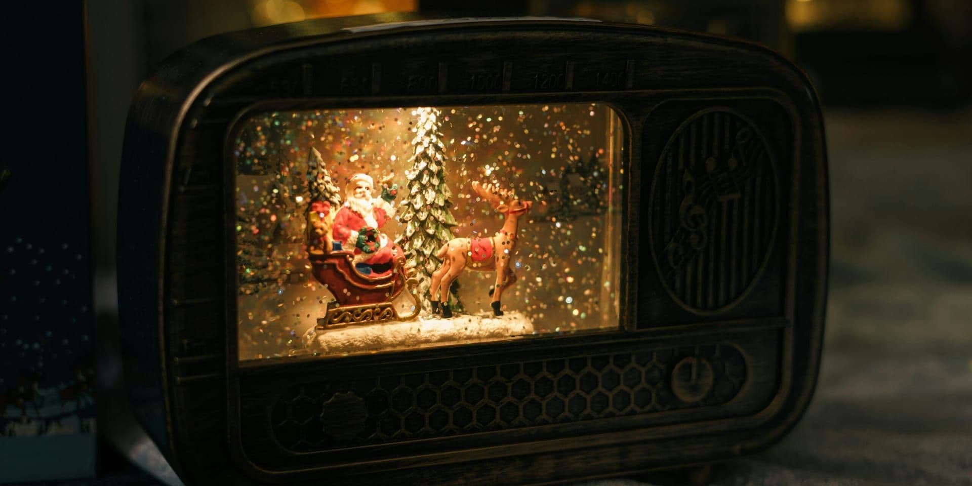 Late-November Slate to Feature Classic Film, New TV & Holiday Music Drop on Nov. 22