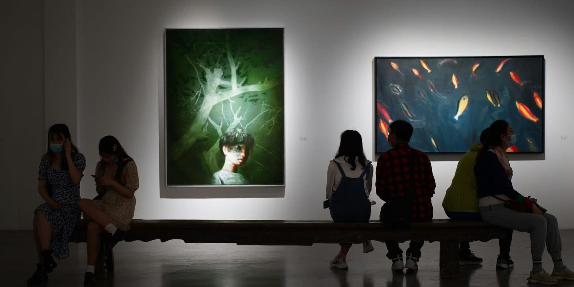 Art Galleries and Industry Buzz Illuminate Early September