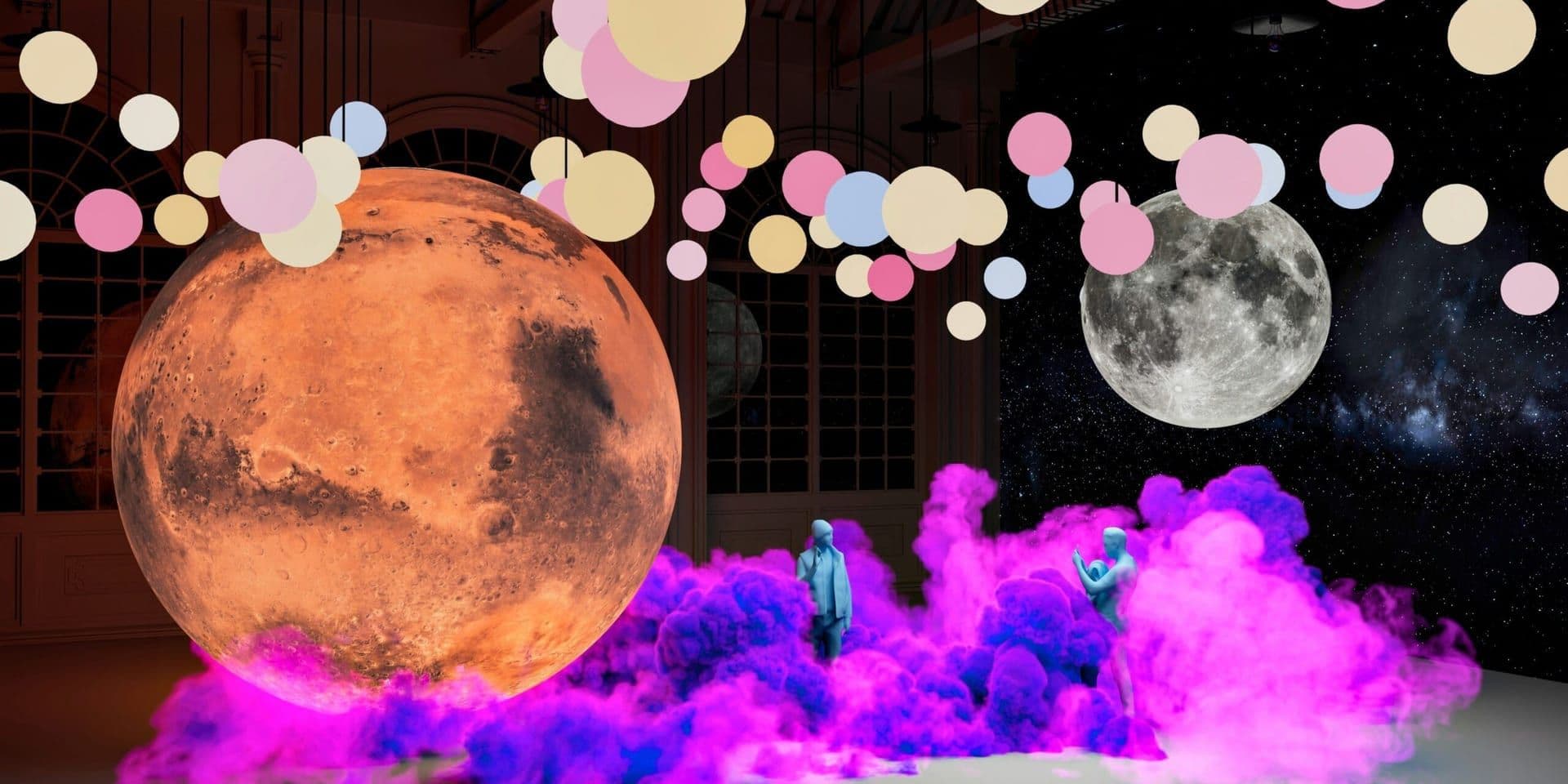 Coldplay’s ‘Moon Music’ Shines with Celestial Soundscapes