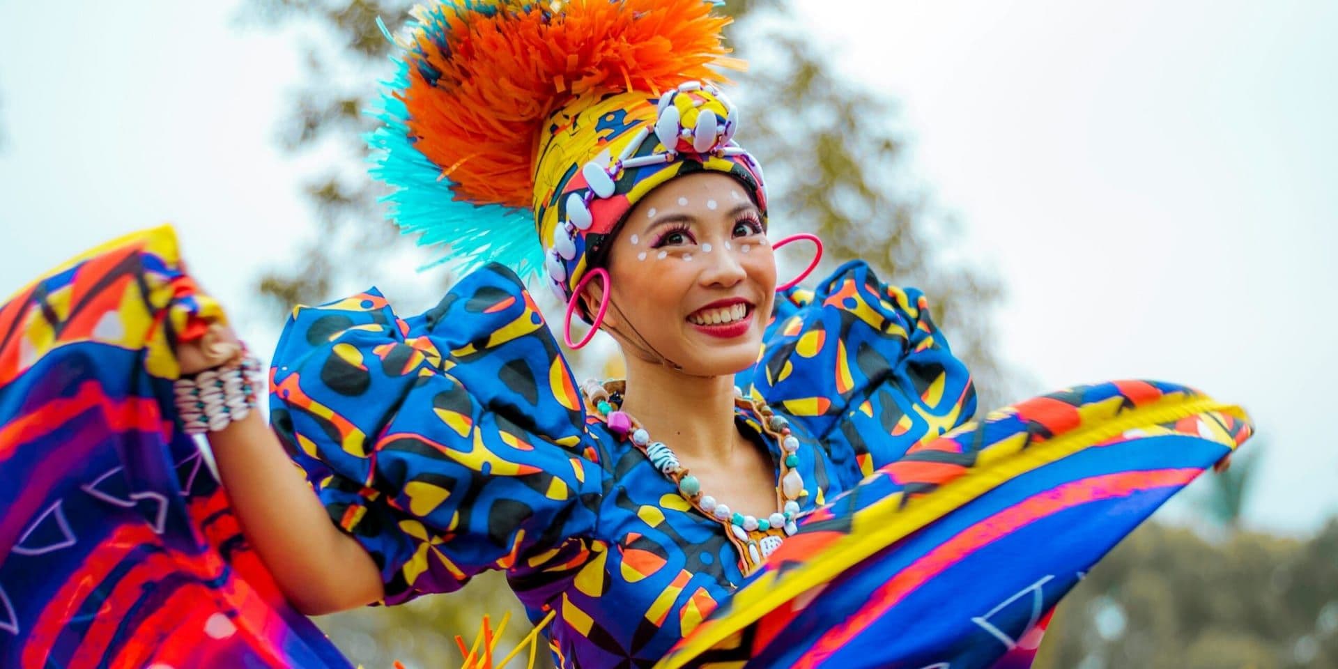 Los Angeles Culture Festival 2025 – A Celebration of Diversity