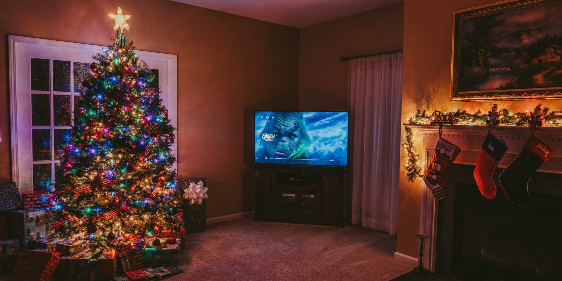 Blockbusters and Holiday Specials Light Up