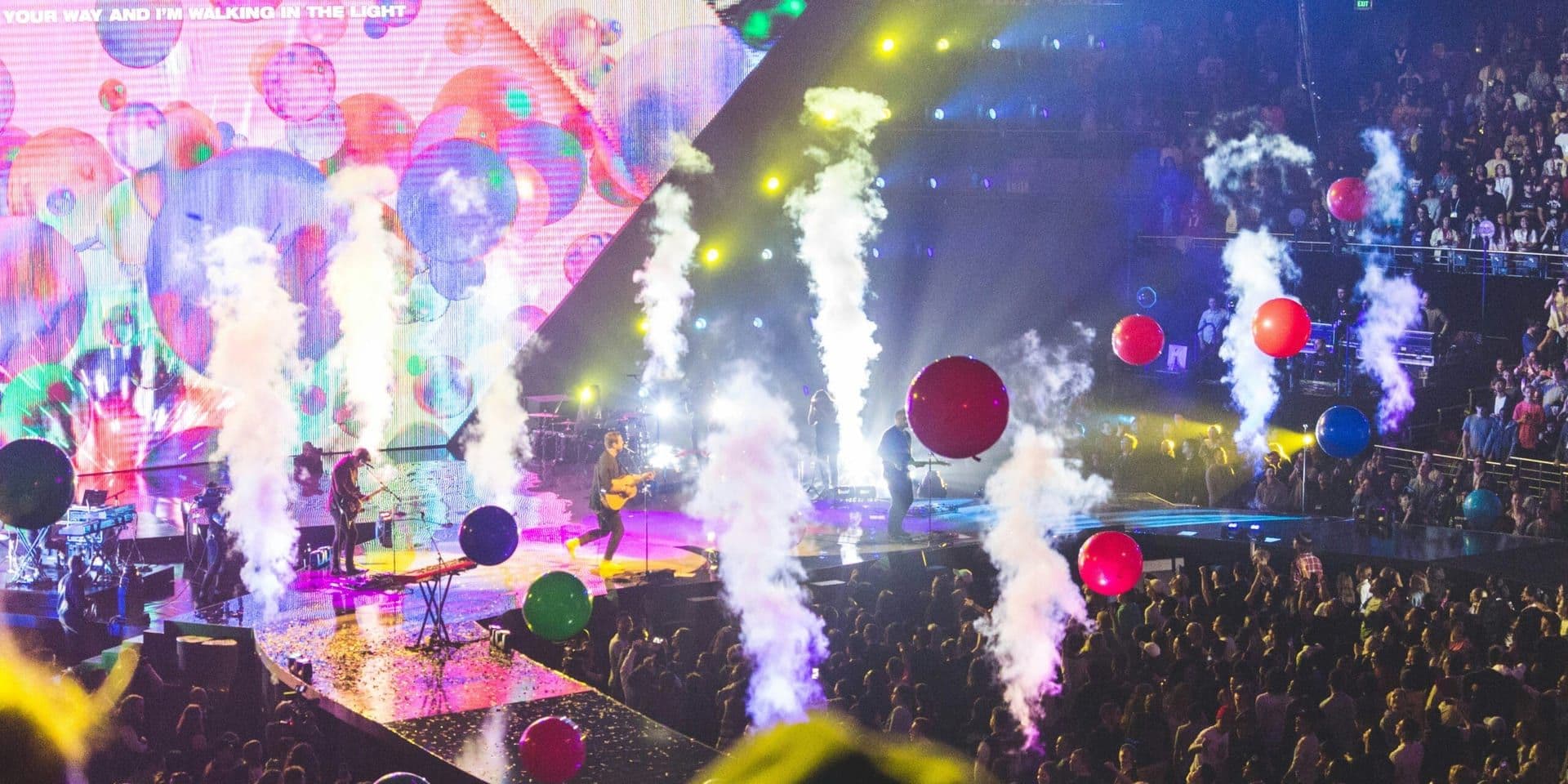 New Year’s Broadcast Brings Live Music to Screens Nationwide