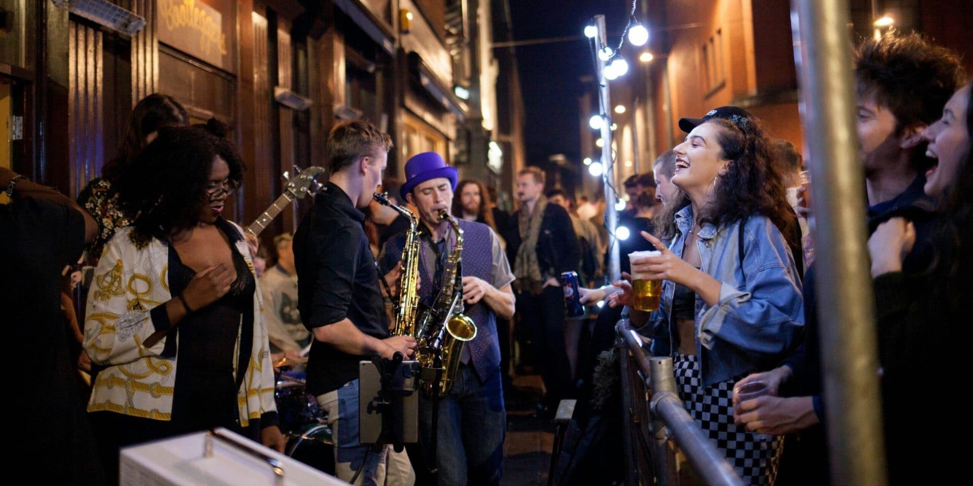 Durham’s Jazz Scene Revived with Missy Lane’s Block Party