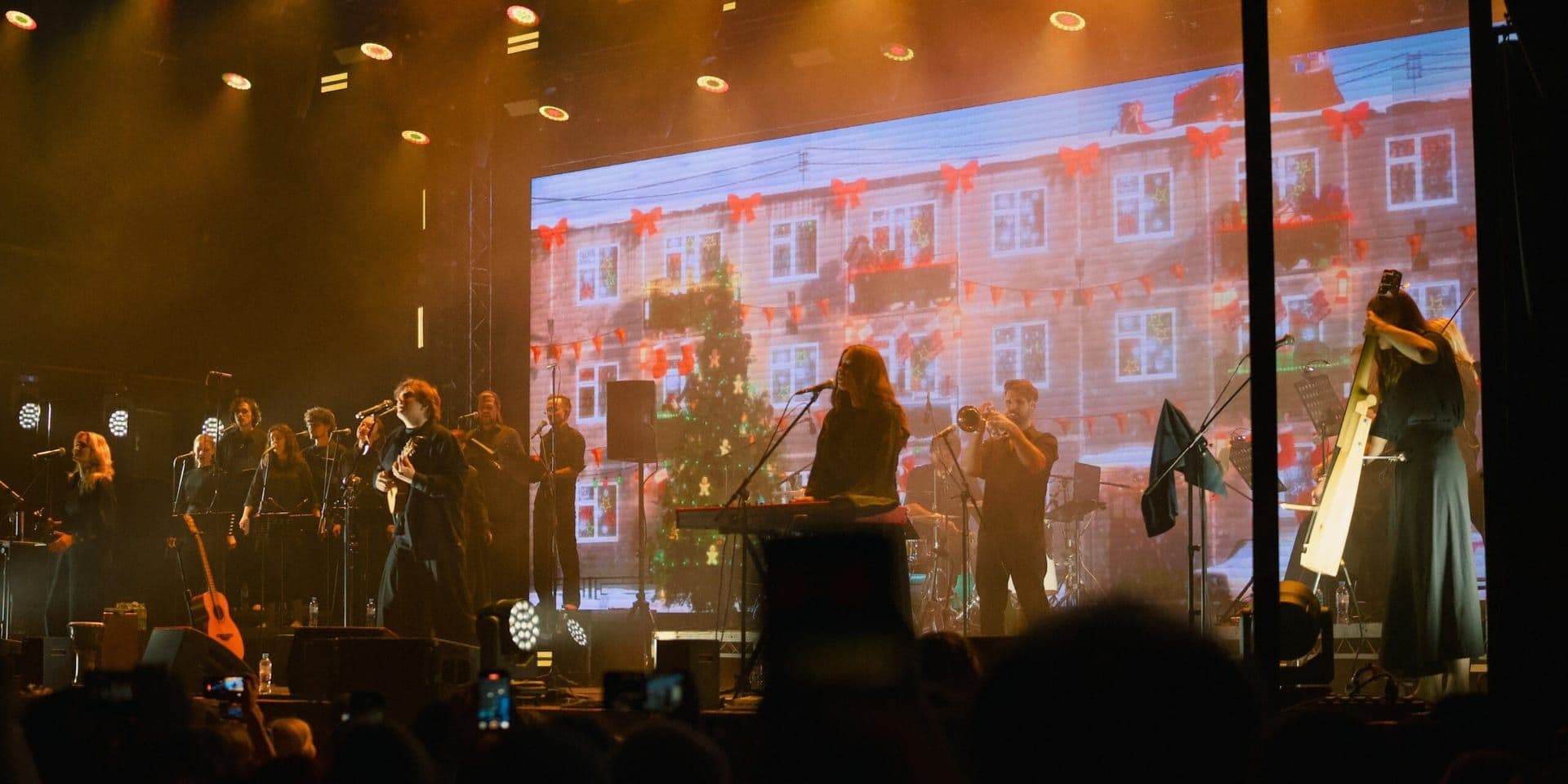 Holiday Concert Traditions Bring Music and Community Spirit to Christmas Eve Across the U.S.