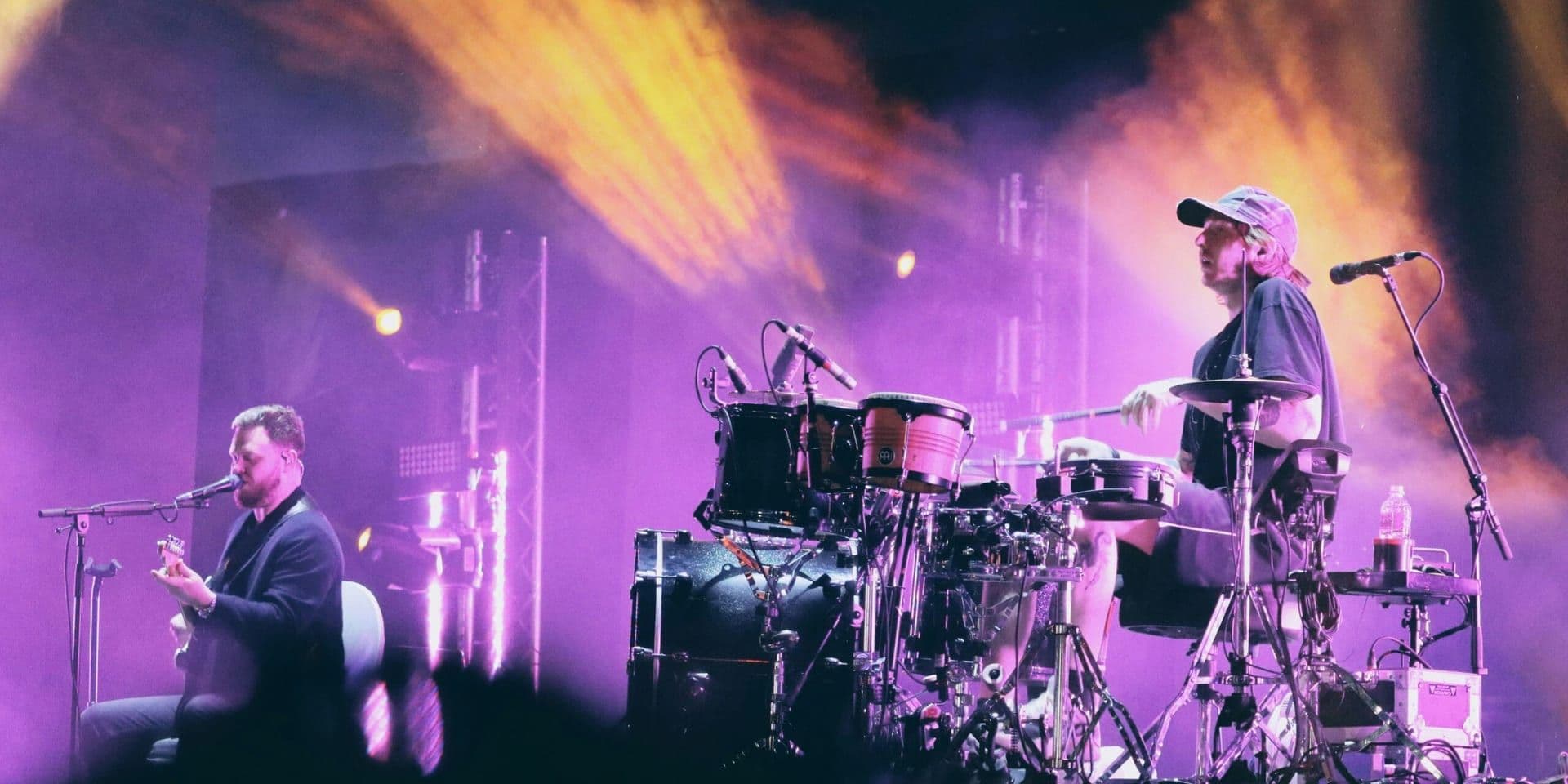 Twenty One Pilots Break New Ground with “Drum Show” Release