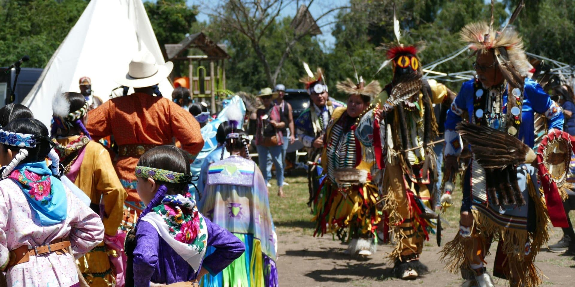 Black Hills Pow Wow Celebrates Indigenous Culture in South Dakota