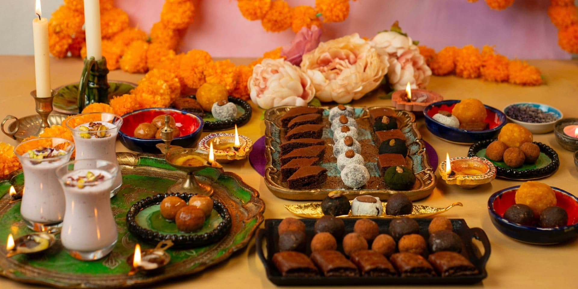 Diwali Festivities Illuminate the San Francisco Bay Area