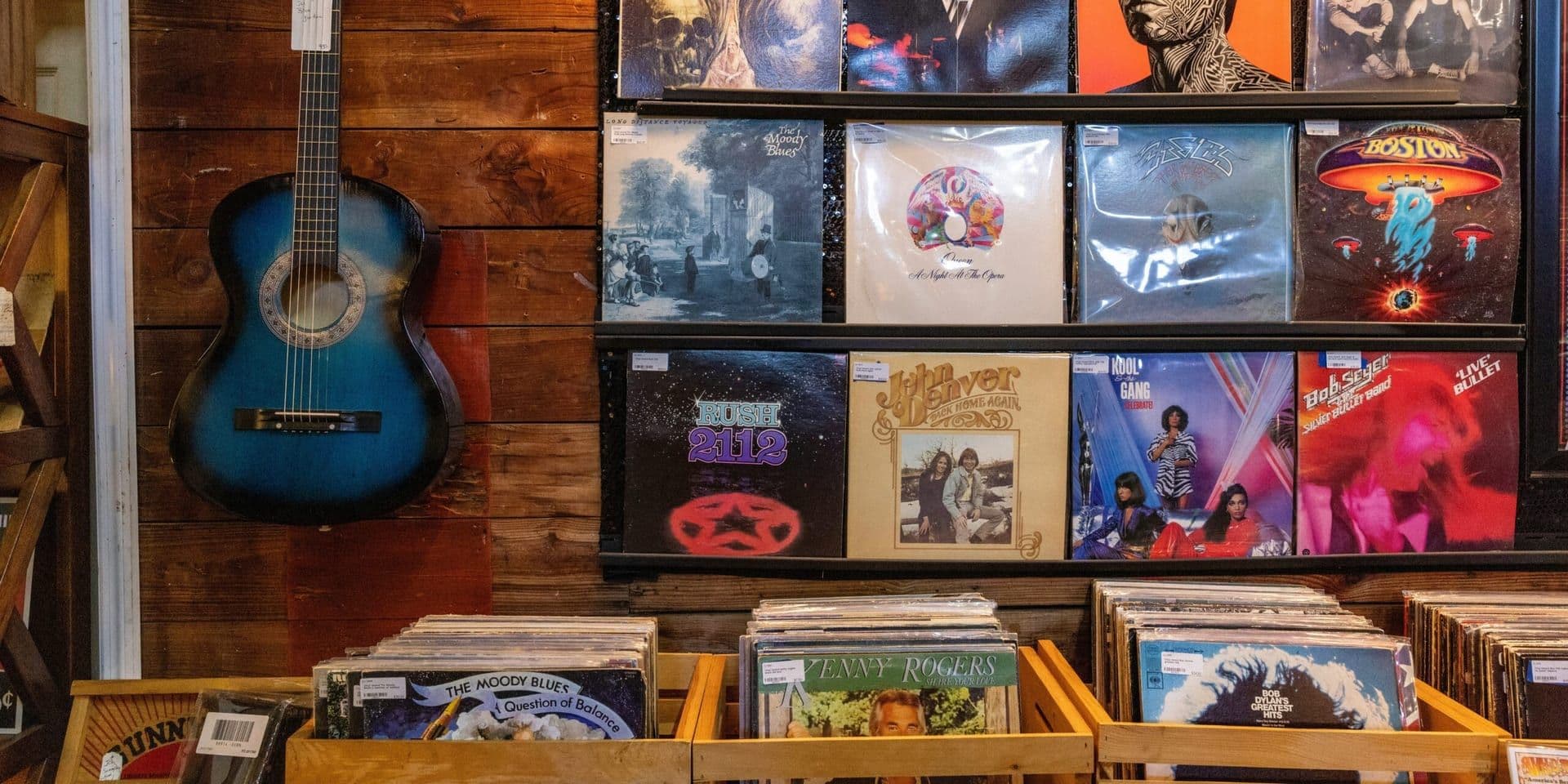 The Vinyl Revival: Record Stores Across America Flourish Amid Resurgence