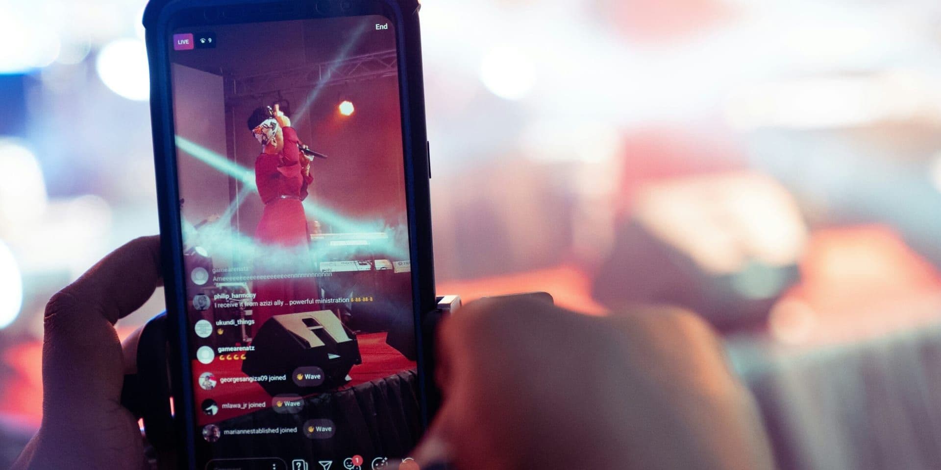 The Rise of Live Streaming Concerts – A New Era for Artists and Fans