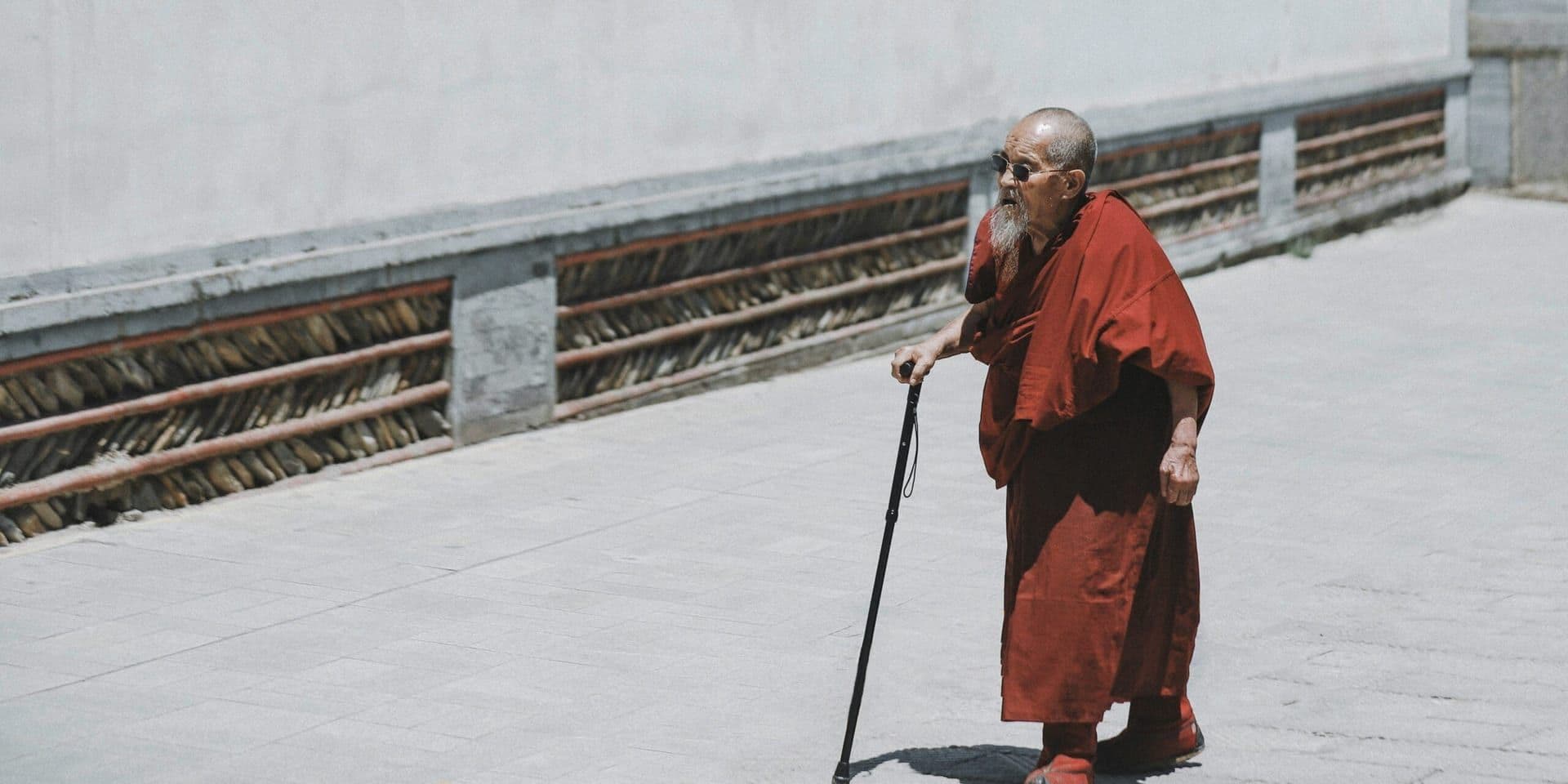 Trouble Man and Documentary Monk in Pieces Debut in U.S.