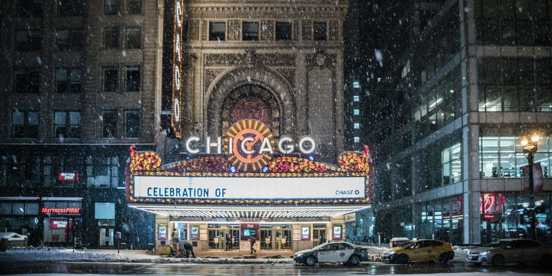 Chicago’s Holiday Transit Art Unveiled in Cultural Move Ahead of Christmas