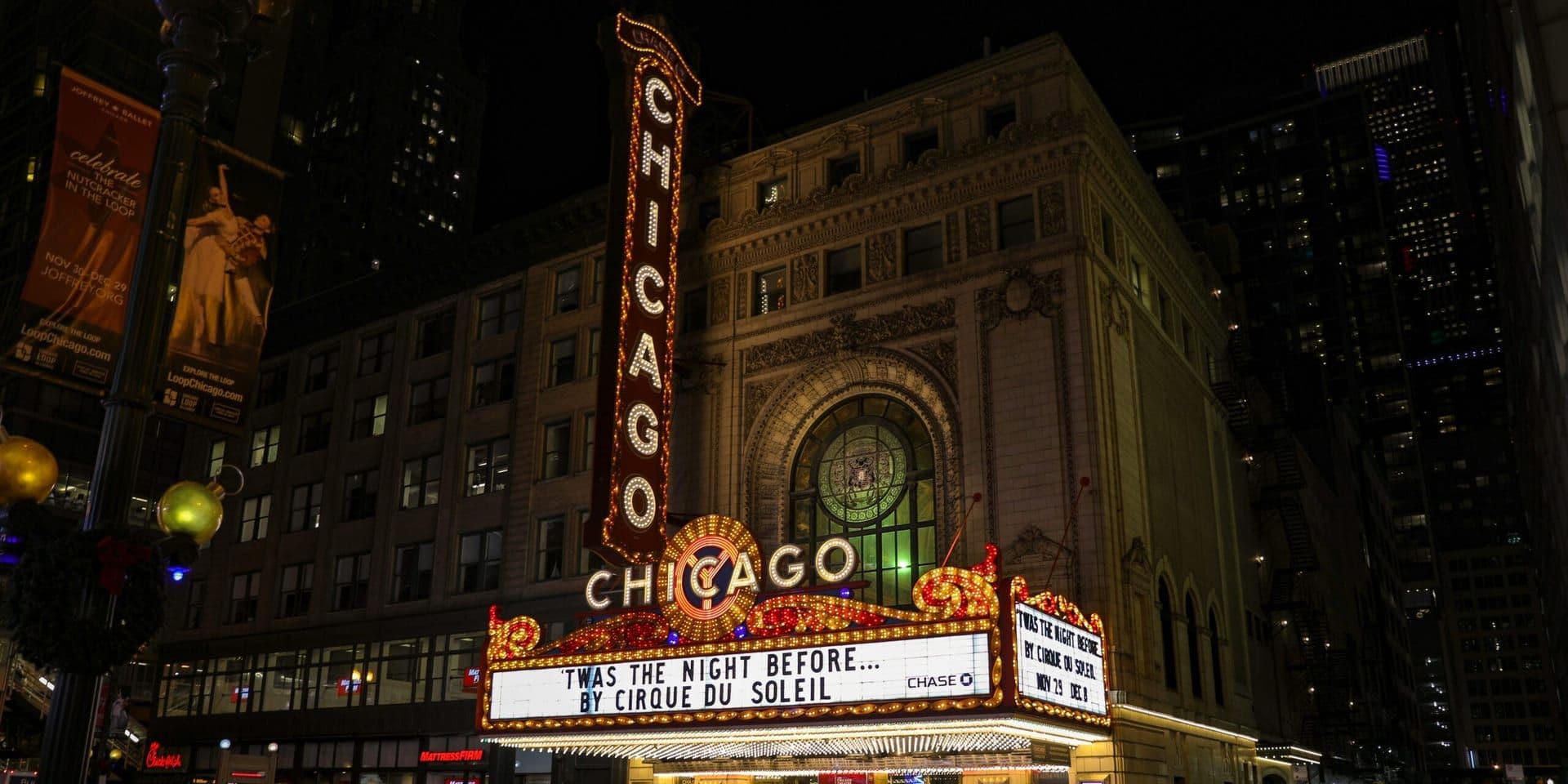 Portage Theater in Chicago Undergoes Revitalization