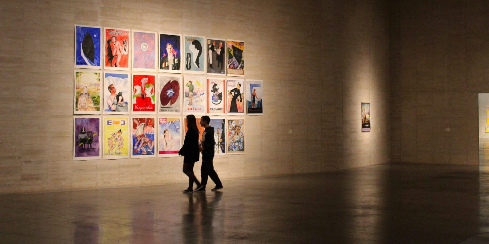 Los Angeles Celebrates Diversity with September Art Exhibitions