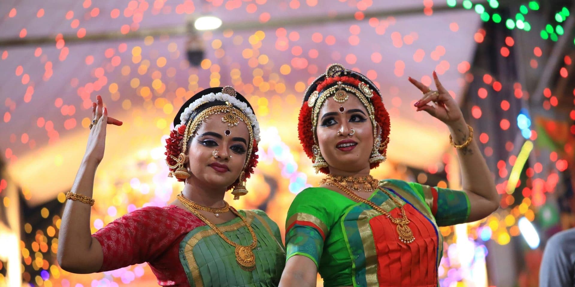 NYC’s Longest-Running Public Dance Festival Celebrates India’s Independence Day with Powerful Showcase