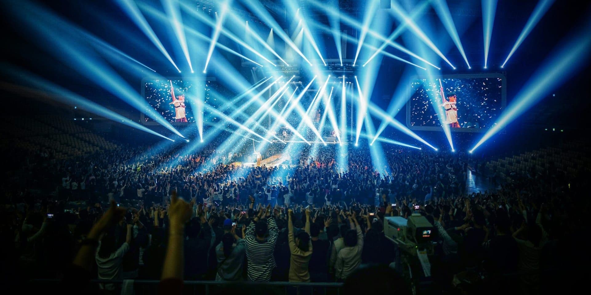 Independent Venues and Concert Travel Surge in 2025