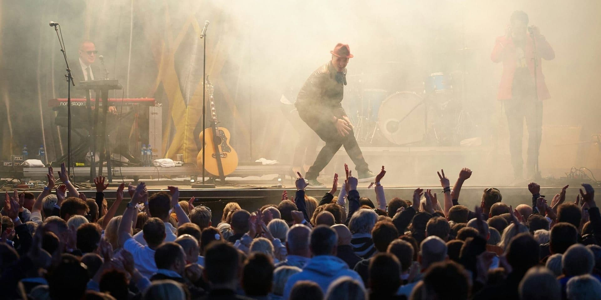 The Format Returns With Boycott Heaven After Two Decades