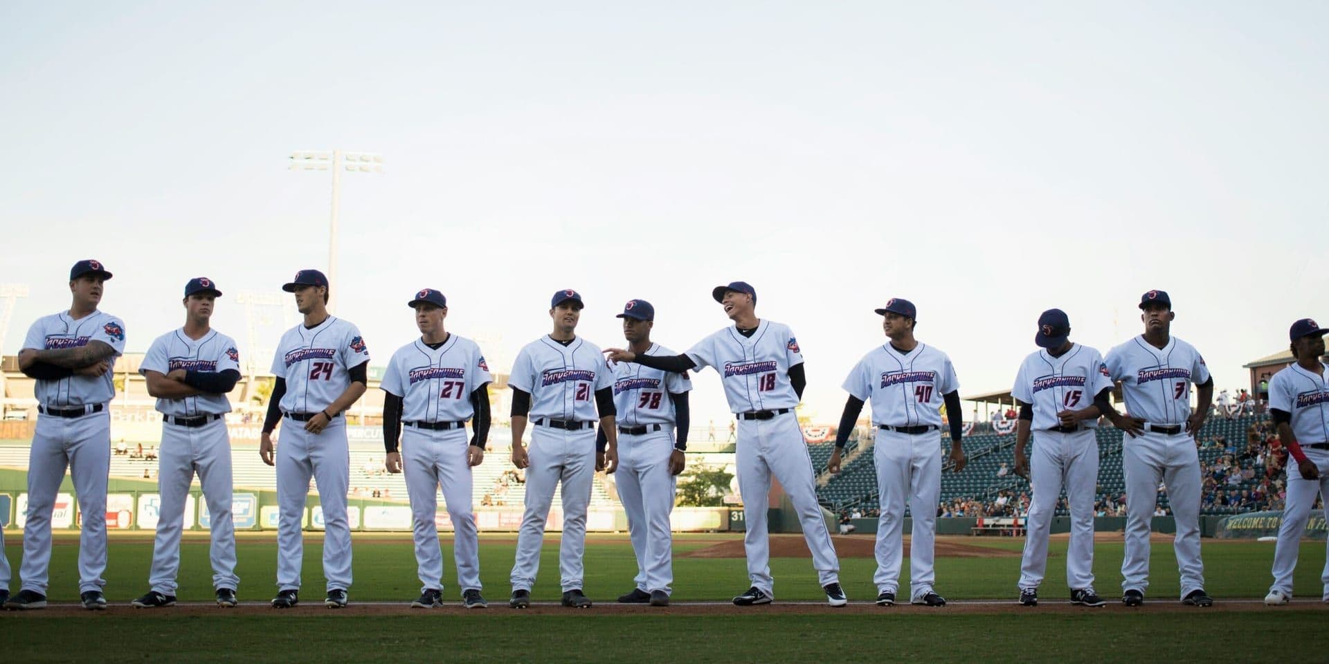Savannah Bananas Make Historic Debut at Fenway Park