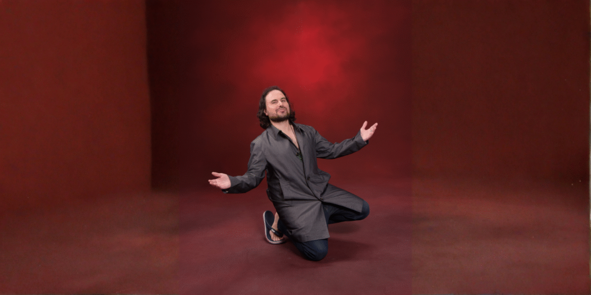 Mikhail Tank combines art, business consulting, and deep cultural insights to transform lives with creativity and truth.