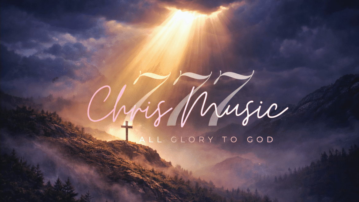 Chris777Music, founded by Christian Deporter, creates soul-stirring music focused on healing, faith, and emotional honesty.